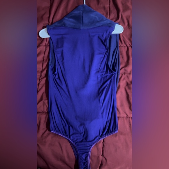 Bodysuit blouse - Picture 2 of 4